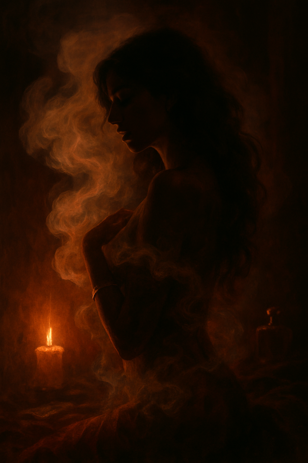 Oudh of Lust