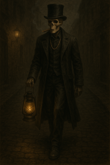 Baron Samedi Oudh