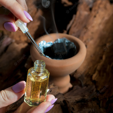 Oudh Of Heaven